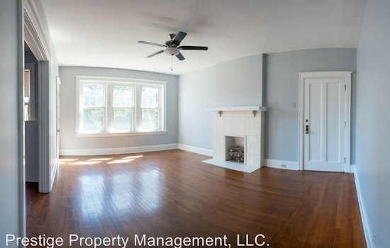 What does $1,000 rent you in Cincinnati, today?
