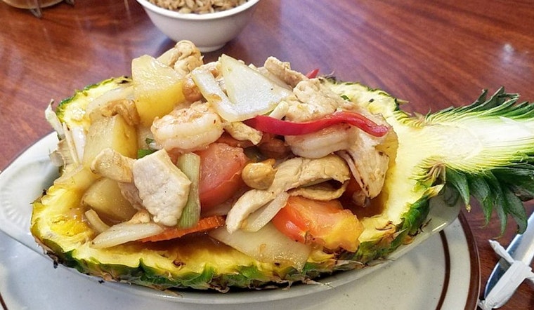 Here are Porterville's top 3 Southeast Asian spots