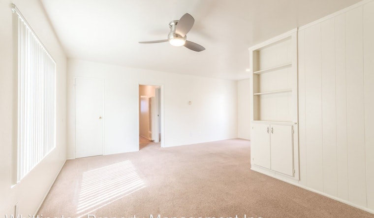 What's the cheapest rental available in Ocean Beach, right now?