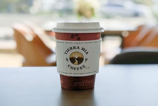 Score coffee, tea and more at Anaheim's new Tierra Mia Coffee