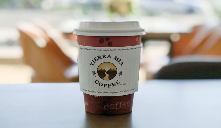 Score coffee, tea and more at Anaheim's new Tierra Mia Coffee