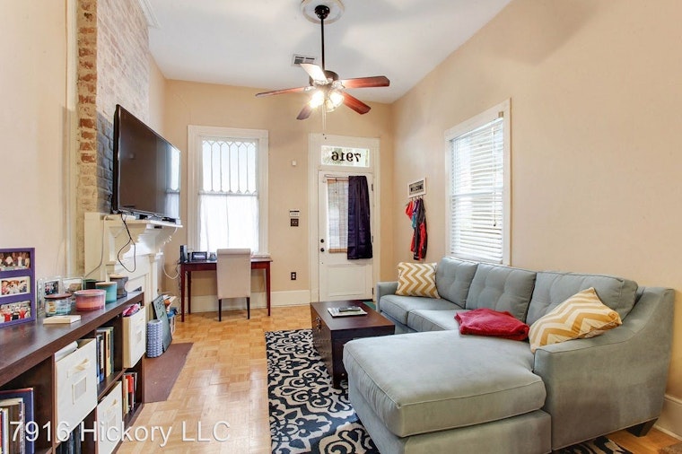What does $1,300 rent you in New Orleans, today?