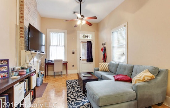 What does $1,300 rent you in New Orleans, today?