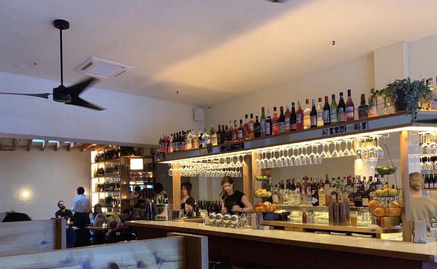 New Clinton Hill wine bar The Fly opens its doors