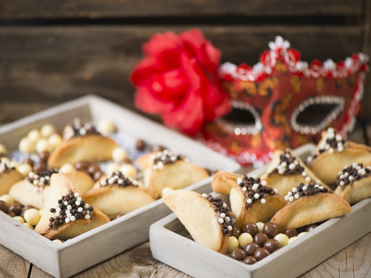 5 Ways To Party For Purim In San Francisco This Weekend