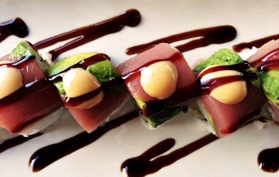 Kuma Sushi + Sake To Spring Open On Polk Street