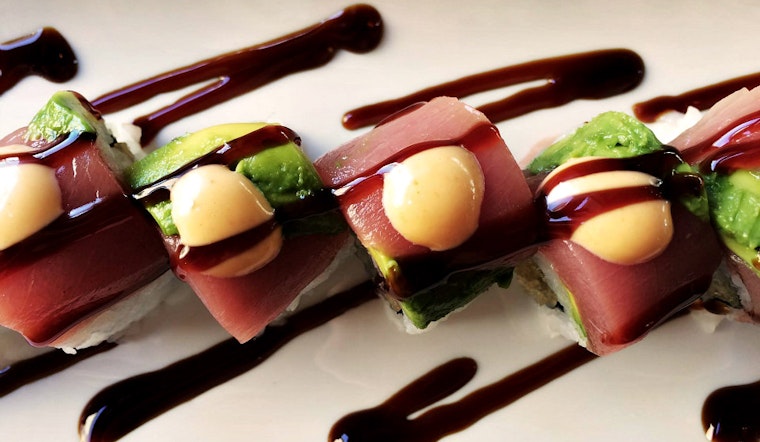 Kuma Sushi + Sake To Spring Open On Polk Street