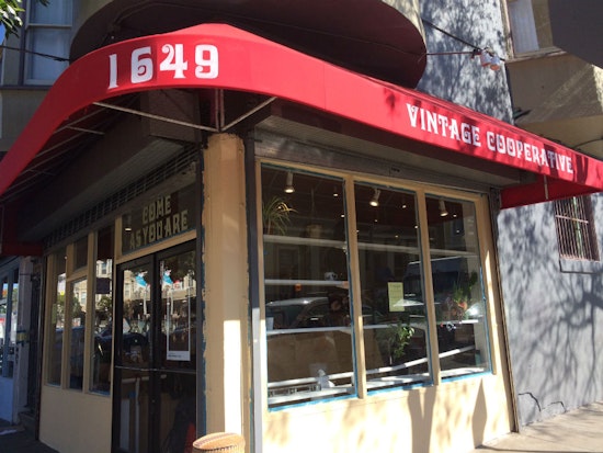 Indigo Vintage Cooperative arrives on Haight Street, with vintage threads and artisan goods