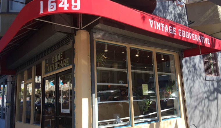 Indigo Vintage Cooperative arrives on Haight Street, with vintage threads and artisan goods