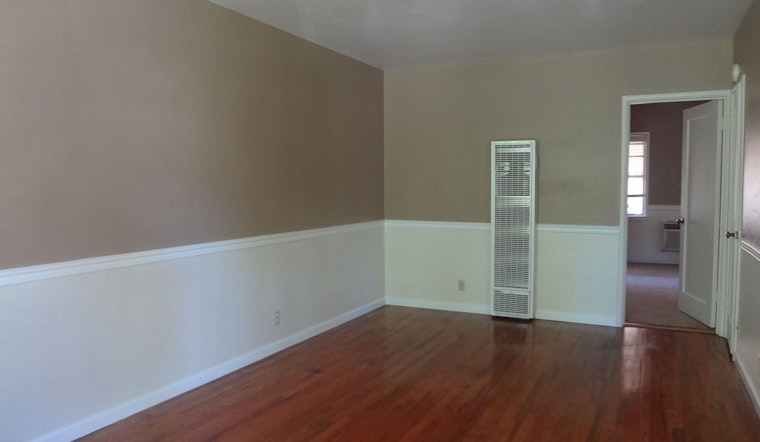 What does $1,400 rent you in Sacramento, today?
