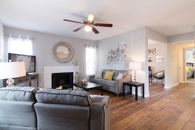 The cheapest apartment rentals in Astrodome Area, right now