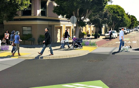 Move Over, Wiggle: More Pedestrian- And Bike-Friendly 'Neighborways' In The Works
