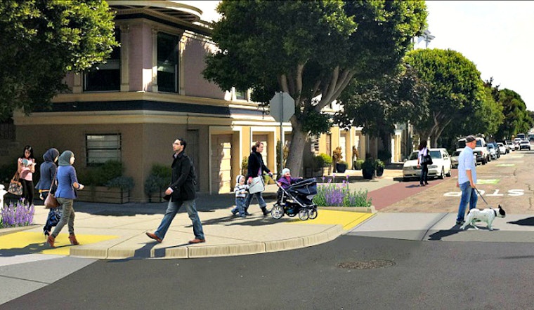 Move Over, Wiggle: More Pedestrian- And Bike-Friendly 'Neighborways' In The Works