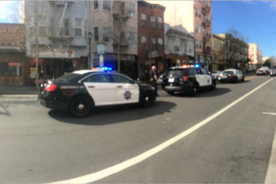 Armed Woman Barricaded At 16th & Valencia Surrenders After 7-Hour Standoff [Updated]