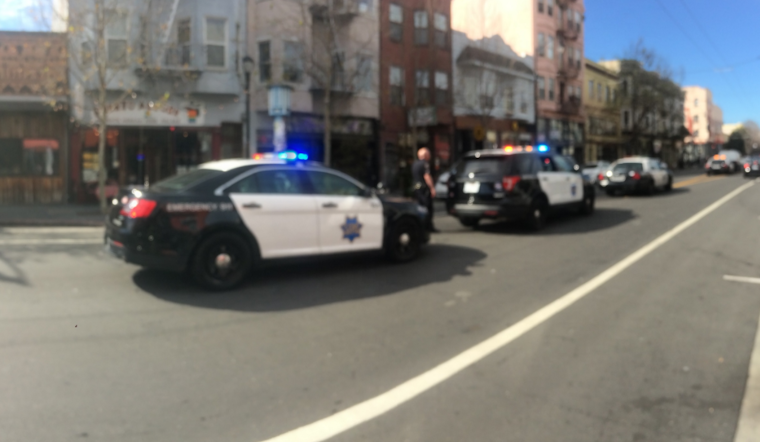Armed Woman Barricaded At 16th & Valencia Surrenders After 7-Hour Standoff [Updated]