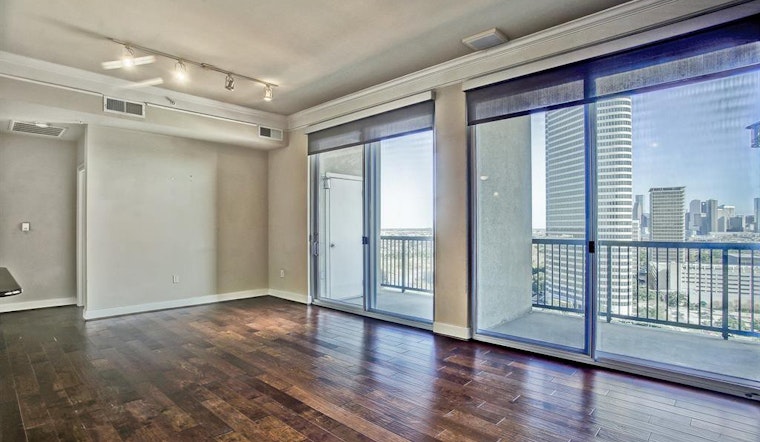 Renting in Houston: What will $2,400 get you?
