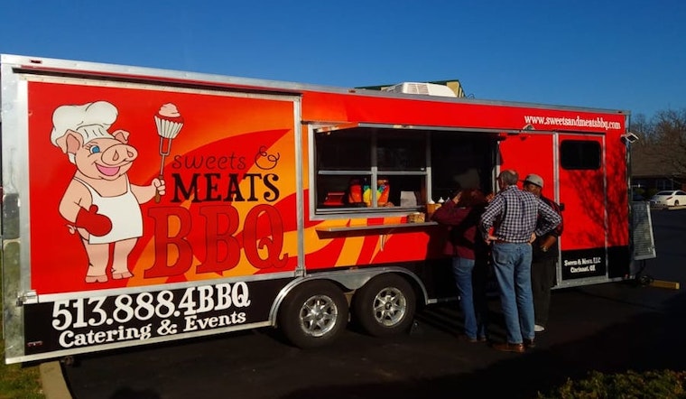 Cincinnati's top 5 food trucks, ranked