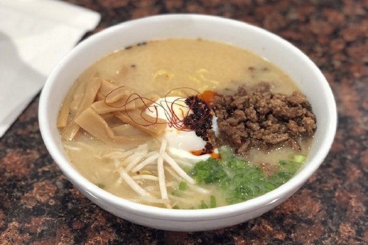 5 top spots for ramen in Fort Worth