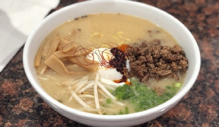 5 top spots for ramen in Fort Worth