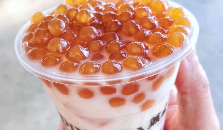 Find bubble tea and more at Yorba Linda's new Ding Tea