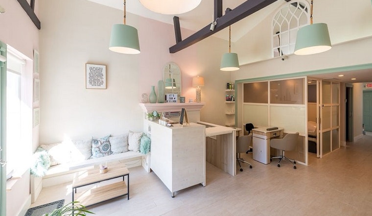 Nail salon and spa Sunny Time now open in Flamingo Lummus
