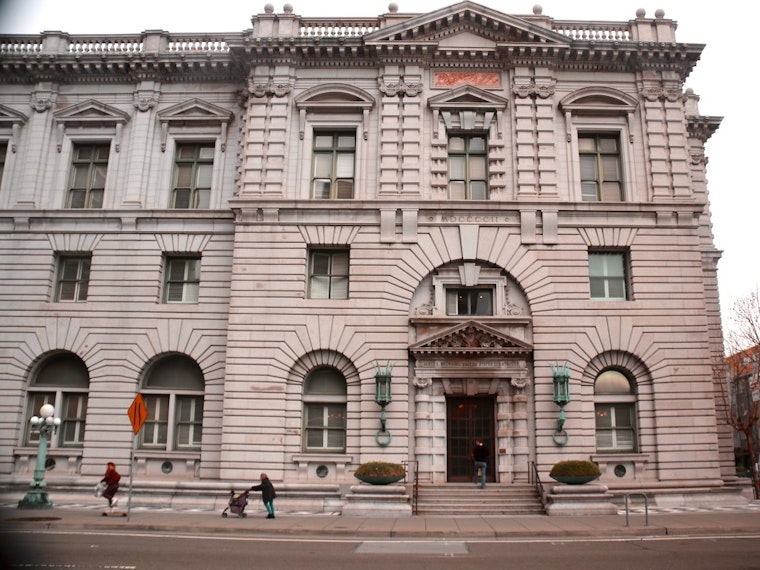 America's Largest Federal Court Is Hidden In Plain Sight In SoMa