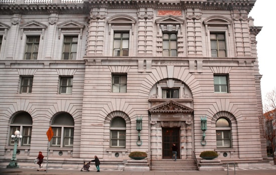 America's Largest Federal Court Is Hidden In Plain Sight In SoMa