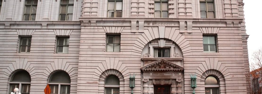 America s Largest Federal Court Is Hidden In Plain Sight In SoMa America s Largest Federal Court Is Hidden In Plain Sight In SoMa