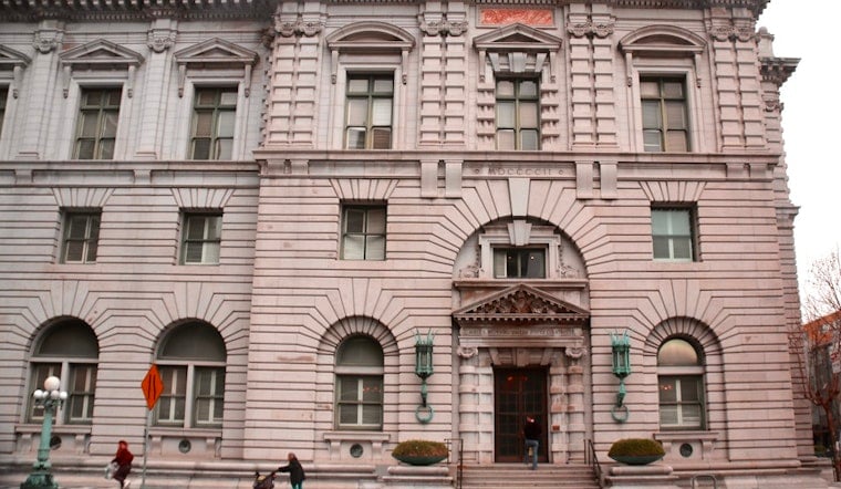 America's Largest Federal Court Is Hidden In Plain Sight In SoMa