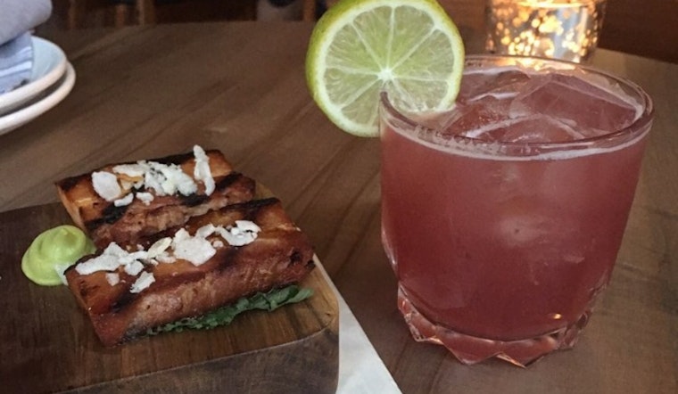 New Edgewater cocktail bar Stone Fox opens its doors