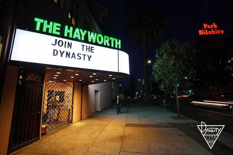 The best performing arts events in Los Angeles this week
