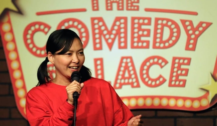 Comedy events worth seeking out in San Diego this week