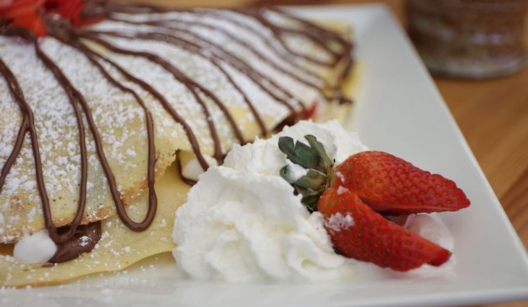 The 5 best creperies in San Diego