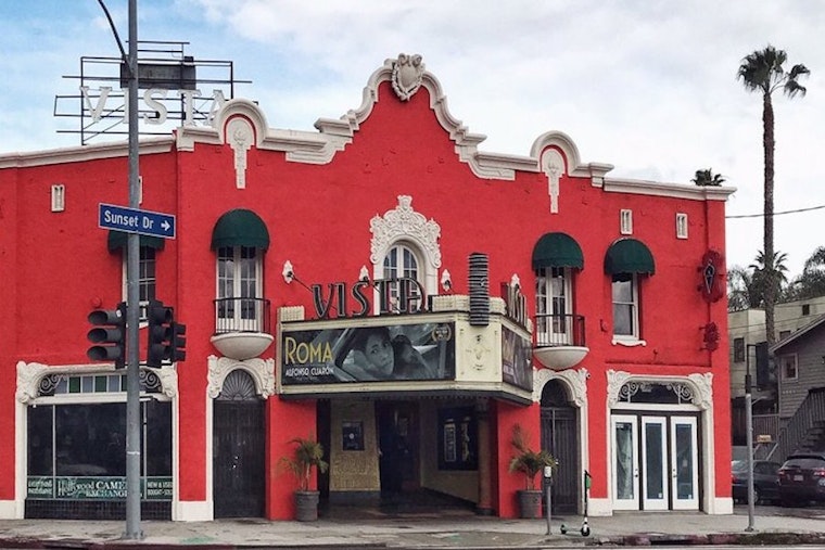 Top film events in Los Angeles this week