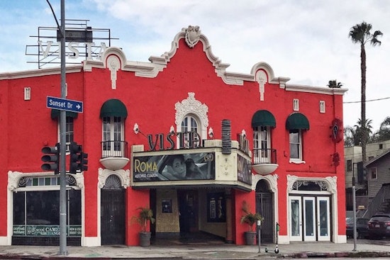 Top film events in Los Angeles this week