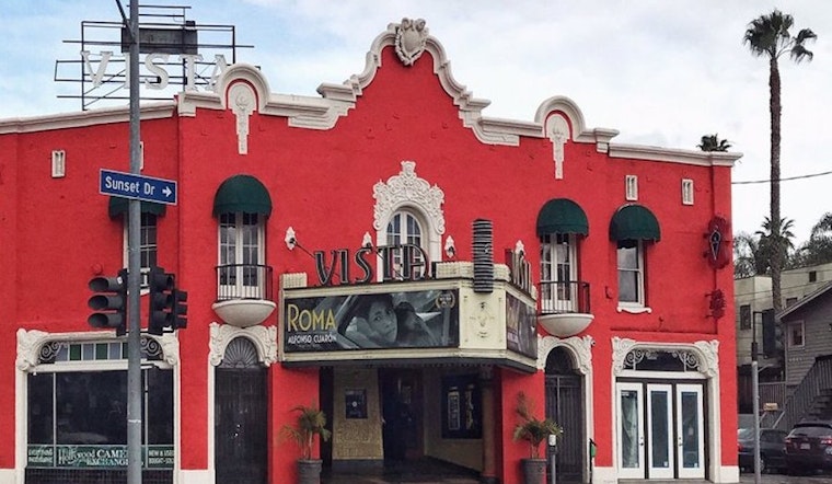 Top film events in Los Angeles this week