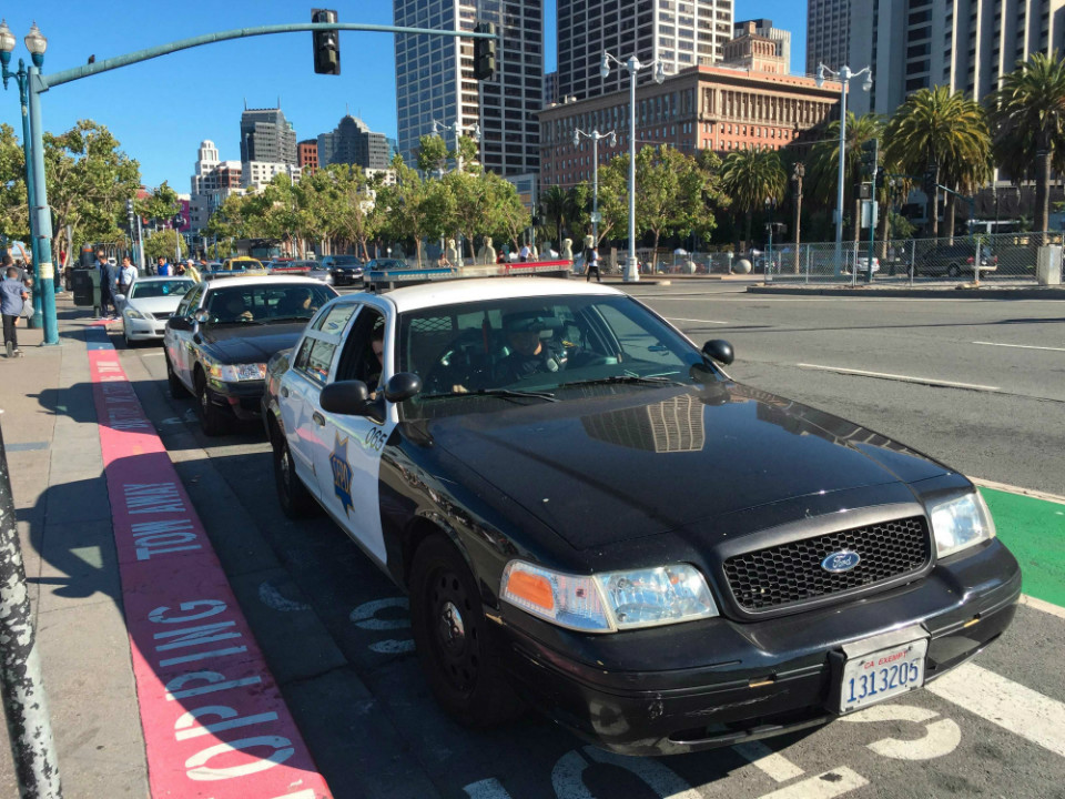 lapd arcade