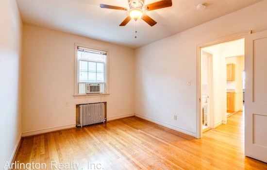 Explore today's cheapest rentals in Radnor-Ft Myer Heights, Arlington
