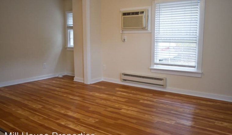 What does $800 rent you in Chapel Hill, today?