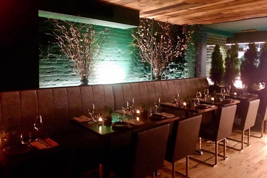 Ardyn opens in Greenwich Village with contemporary American cuisine