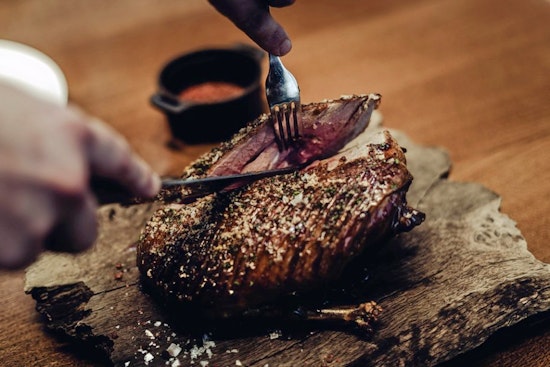 New British spot Queensyard debuts in Chelsea