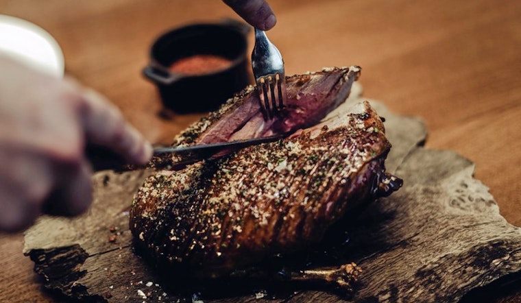 New British spot Queensyard debuts in Chelsea