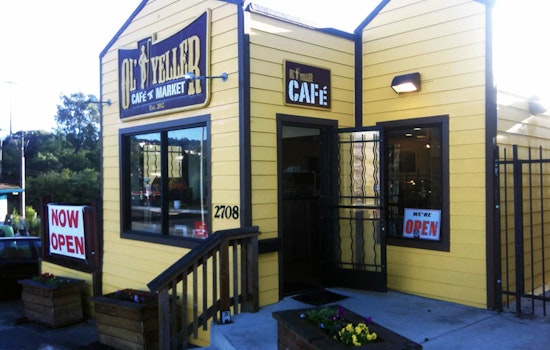 Oakland Closures: Ol' Yeller, Phnom Penh House, Doughnut Dolly