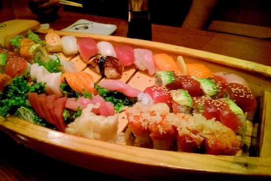 The 5 best spots to score sushi in Portsmouth