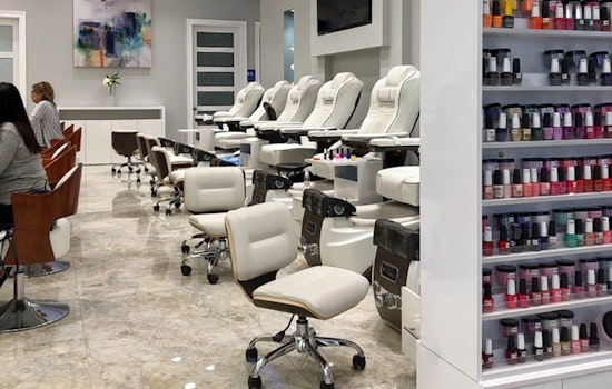 New Deer Valley nail salon Grand Nails Lounge opens its doors