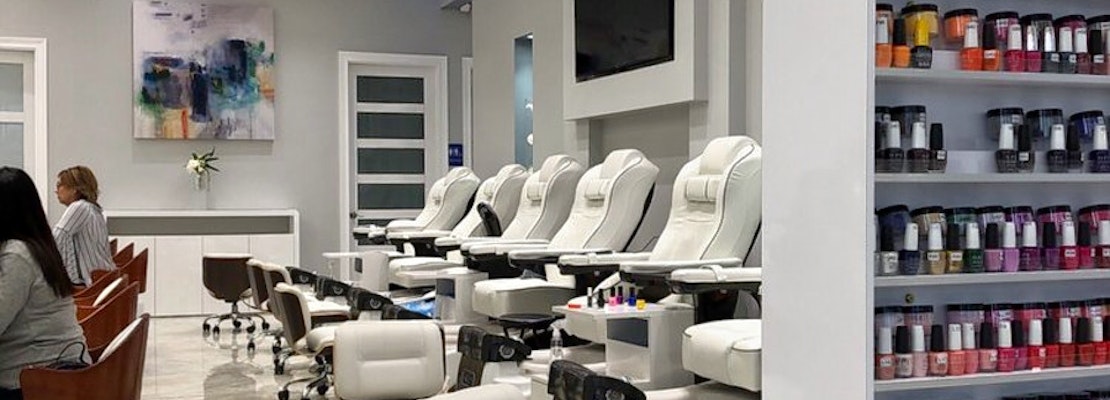 New Deer Valley nail salon Grand Nails Lounge opens its doors