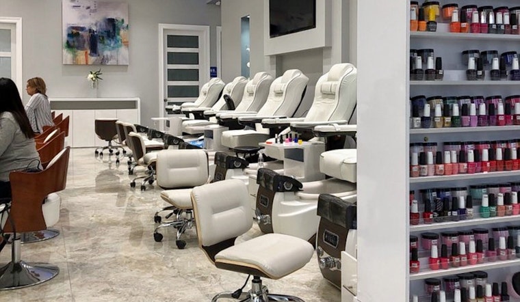 New Deer Valley nail salon Grand Nails Lounge opens its doors