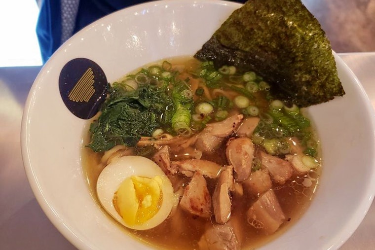Get ramen and more at Downtown's new Silverlake Ramen