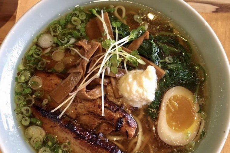 Hironori Craft Ramen brings ramen and more to Pasadena