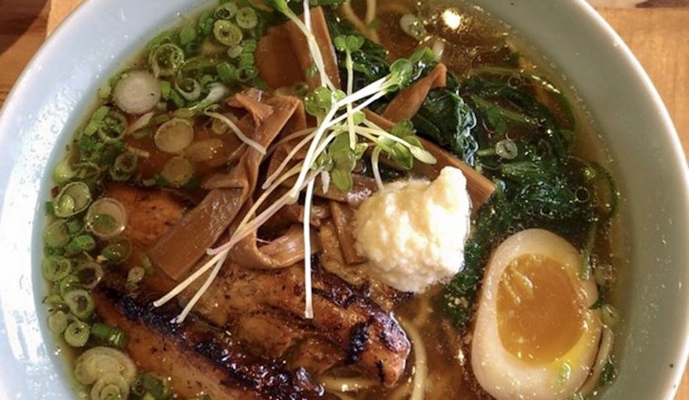 Hironori Craft Ramen brings ramen and more to Pasadena